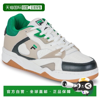 欧洲直邮Fila 斐乐 男鞋 春夏 低帮板鞋 FILA WAYNE新款