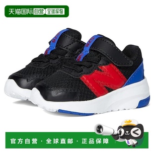 1h可退 香港直邮New Balance 女童 578v1 Bungee Top 系带带状运