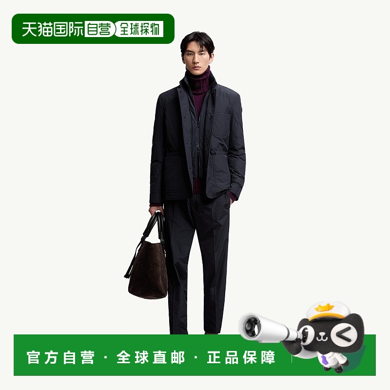 自营欧洲直邮Moncler/盟可睐 Brieuc防水夹克羽绒