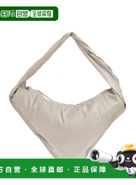 香港直邮Lemaire 女士 Scarf 扭紋三角肩包 BG0188LL0075斜挎包