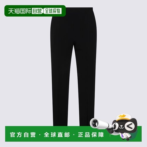 香港直邮The Row 女士 Row 裤子 R000333W4685BLK【付后1h可退】