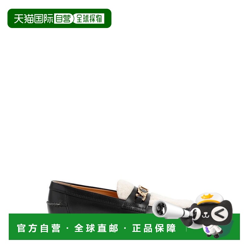 1h可退 香港直邮TOD'S 托德斯 女士 標誌牌樂福鞋 XXW59C0HN3099A