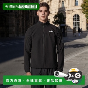自营欧洲直邮北面男士 Tek Approach 夹克TheNorthFace