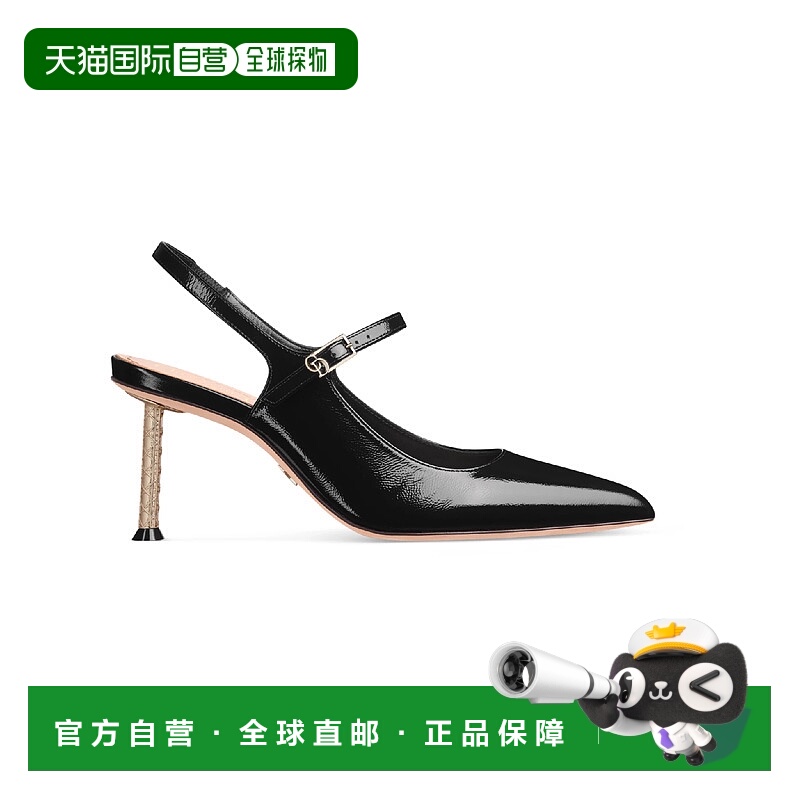 1h可退 欧洲直邮DIOR 迪奥 25秋冬 KCV499GPC_S900 女士 高跟鞋