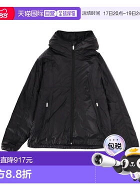 香港直邮HERNO LAMINAR 男士 连帽夹克 GI00193UL12843外套