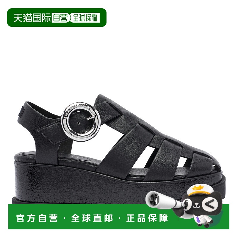 1h可退 欧洲直邮stella mccartney 女士 凉鞋