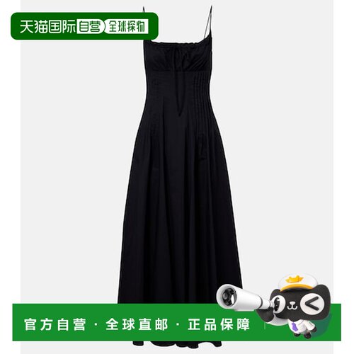 1h可退 香港直邮Staud/Margi女士中长连衣裙