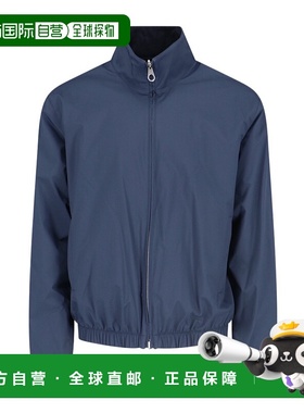 香港直邮Loro Piana 双面飞行员夹克 FAO7460