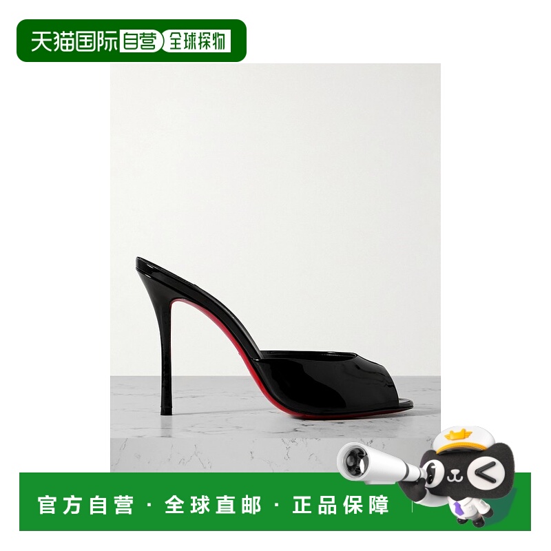 香港直邮Christian Louboutin克里斯提鲁布托女士露趾高跟凉