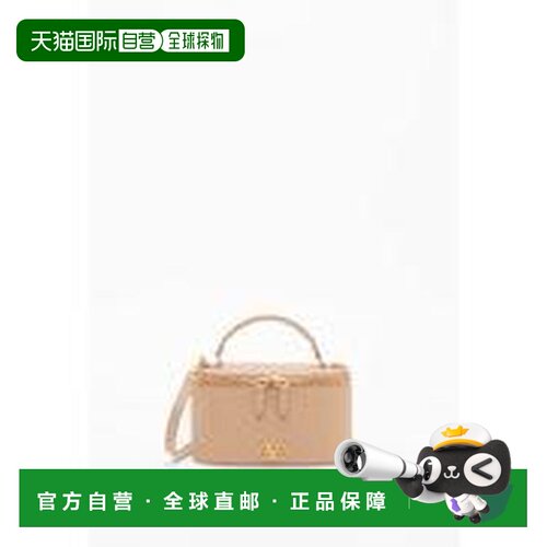 香港直邮VALENTINO 女士化妆包 9W2P0AX8SNPWRP AW2026 卡其色
