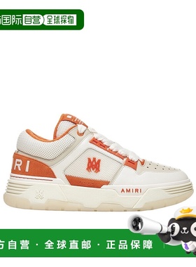 香港直邮Amiri 系带运动鞋 AMFOSR1119