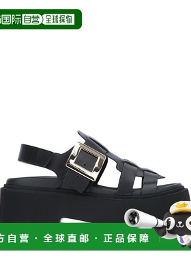 1h可退 香港直邮ROGER VIVIER 罗杰 维维亚 女士 Viv Rangers 平