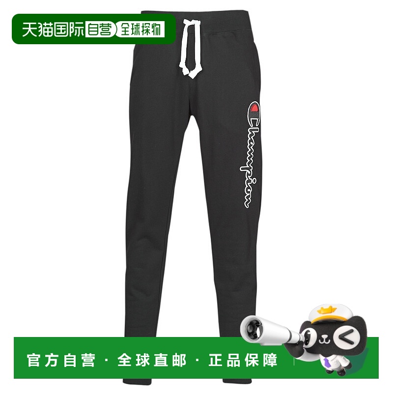 欧洲直邮Champion 冠军 HEAVY COMBED COTTON 男士服装休闲裤 217