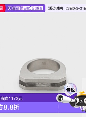 1h可退 香港直邮rick owens 瑞克 欧文斯 男士 HOLLYWOOD 水晶钯