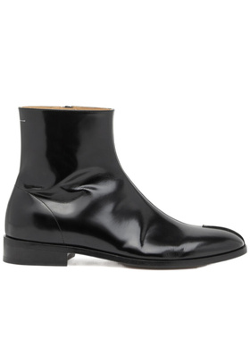 香港直邮MM6 MAISON MARGIELA 男士靴子 SH1WU0011P7137T8013