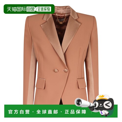 香港直邮ELISABETTA FRANCHI 女士西服 GI14951E2【付后1h可退】