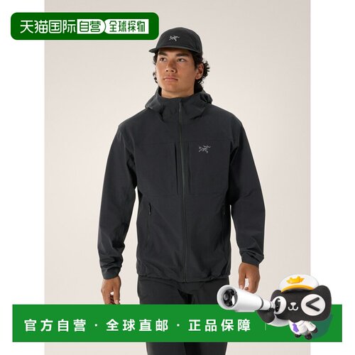 Arc'teryx始祖鸟 GAMMA HOODY 连帽衫 男装