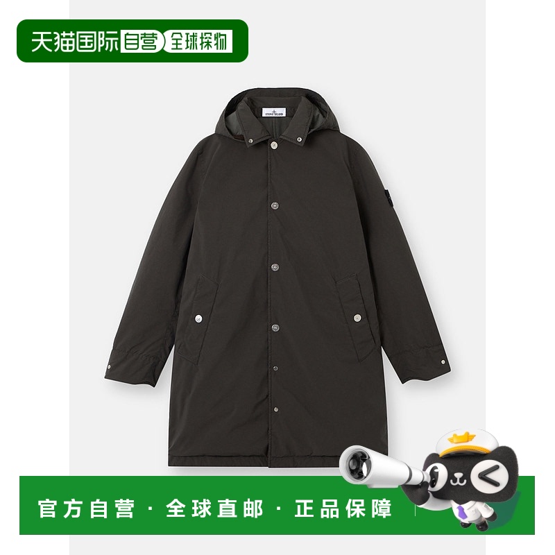欧洲直邮STONE ISLAND (2025新品) 7100004 LIGHT COMPACT TOUCH