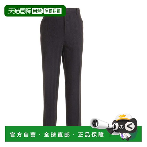 1h可退 香港直邮MISSONI 男士休闲裤 US25WI00BR00JC93911 AW2025