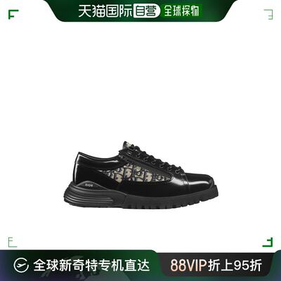 香港直邮DIOR 24SS DIOR COMBAT 系带休闲商务鞋 Men