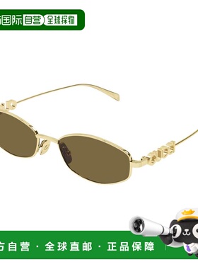 1h可退 香港直邮Gucci 古驰 女士 -sunglasses 太阳镜 GG1802S005