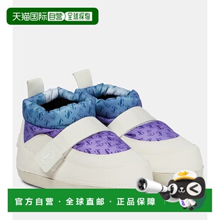 香港直邮Jimmy Yuko Choo 女士 平底及踝雪地靴 周仰杰 1h可退