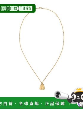 香港直邮Loro Piana Spagna Jacket 项链吊坠锁骨链 FAQ2807