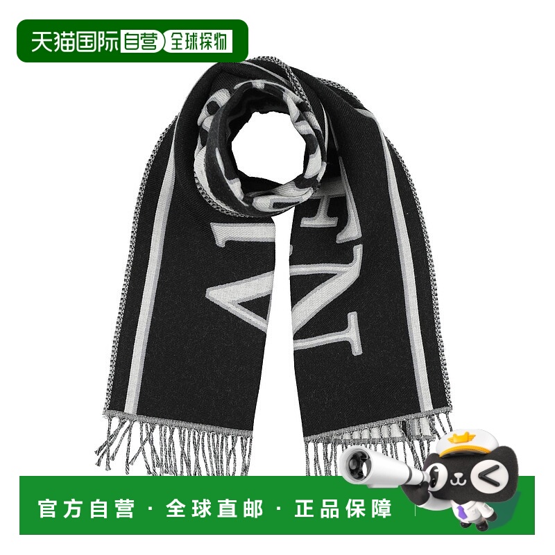 1h可退 香港直邮mcqueen 亚历山大 麦昆 男士 Foulards 围巾