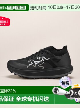 自营1h可退 ARCTERYX始祖鸟SYLAN PRO 跑鞋 女装运动女鞋