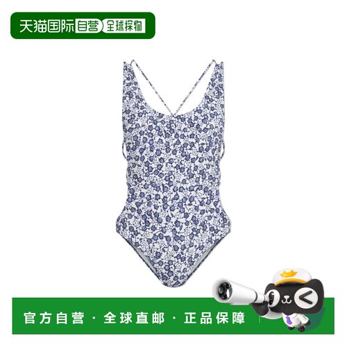 1h可退 香港直邮ISABEL MARANT 女士泳装 MB0012FAD1P01IBLUE CO