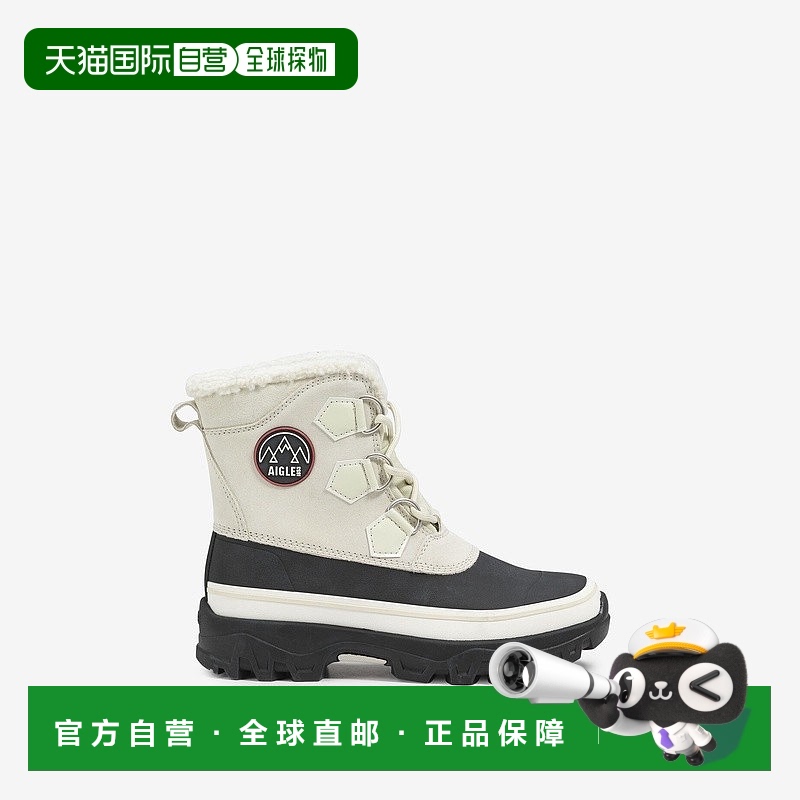 自营欧洲直邮AIGLE艾高 女士们理想的雪地靴