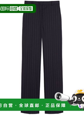 1h可退 香港直邮MaxMara 麦斯玛拉 女士 MSTENFASI 长裤 26161310