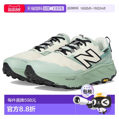 1h可退 香港直邮New Balance  男士 Fresh Foam X Hierro v9 GORE