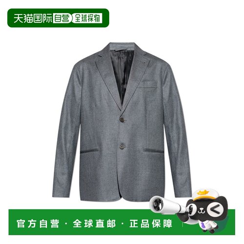 香港直邮EMPORIO ARMANI 男士夹克 EM001012AF18507支付后1h可退