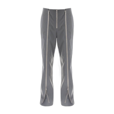 1h可退 香港直邮Jil Sander 吉尔 桑达 男士 拉链休闲裤 J21KA016