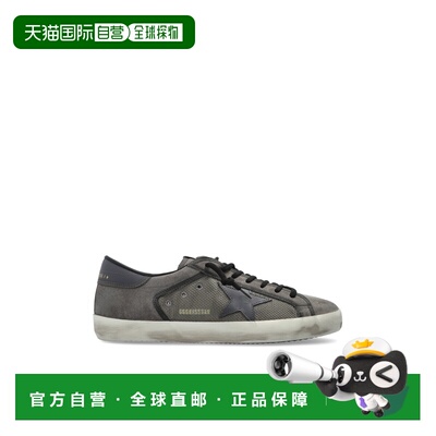 香港直邮GOLDEN GOOSE DELUXE BRAND 男士休闲鞋 GMF00103F008115
