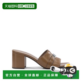 1h可退 香港直邮Tory Burch 托里 伯奇 女士 高跟鞋 181952