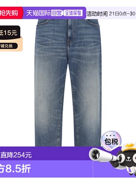 1h可退 香港直邮CARHARTT WIP 女士 牛仔裤 I036728014Q blue蓝色