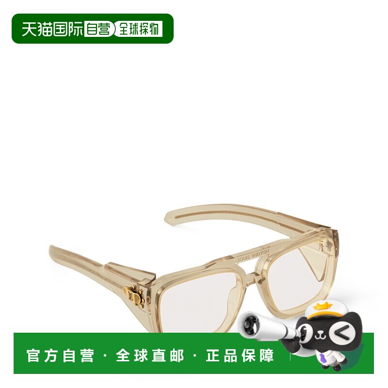 欧洲直邮louis vuitton/路易威登 男士 太阳镜太阳眼镜