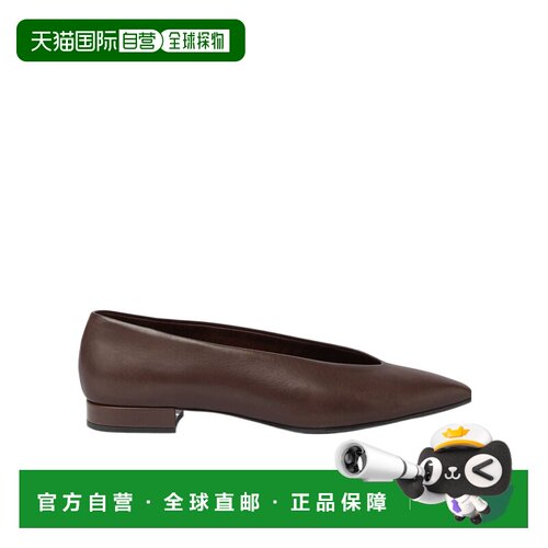 Loro Piana 尖头芭蕾舞鞋 FSW0274