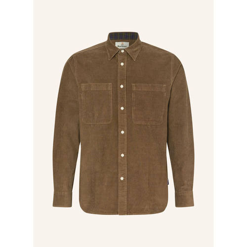 欧洲直邮Barbour 男士衬衫 100313620015001 CO 【付后1h可退】