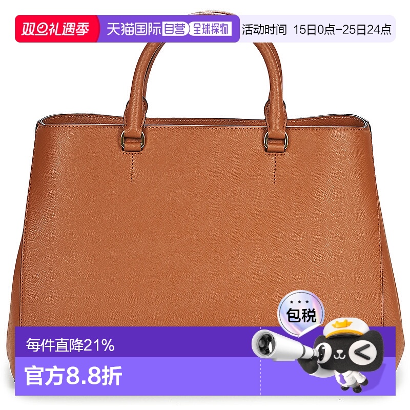 欧洲直邮RALPH LAUREN拉夫劳伦女包托特包日常通勤单肩包手提包