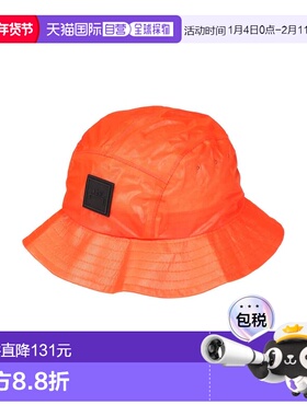 1h可退 香港直邮a cold wall 男士 帽子 orange橙色 舒适时尚