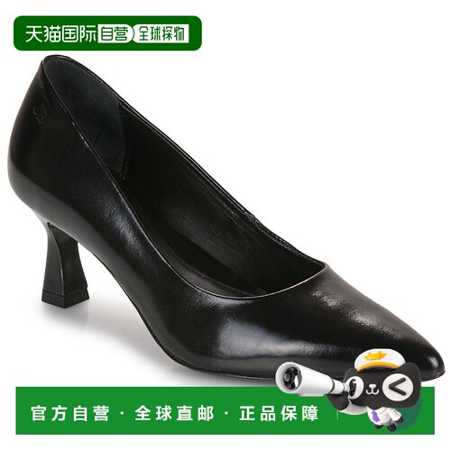 欧洲直邮JB Martin 女鞋 秋冬 高跟鞋 细高跟单鞋一脚蹬LIERRE