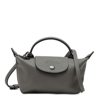 香港直邮LONGCHAMP 珑骧 女士 Le Pliage XS Turtledove-coloured