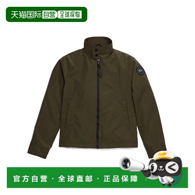 香港直邮Canada Goose Rosedale 夹克 黑标 2448MB针织