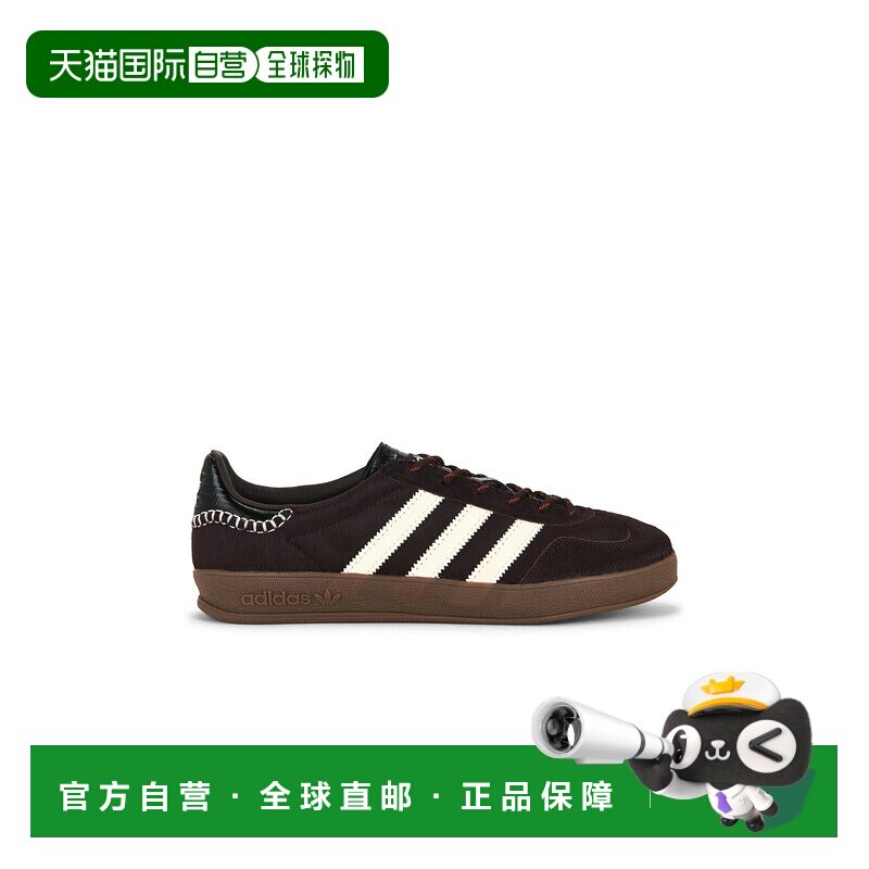 美国直邮adidas 阿迪达斯 男士 Gazelle Pony 运动鞋 KK3640