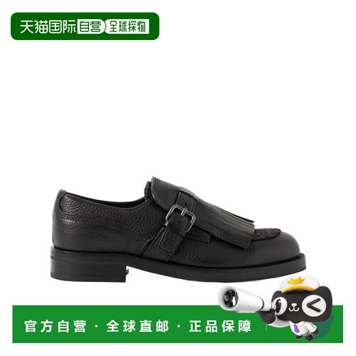 香港直邮CHURCH'S 女士芭蕾乐福鞋 DE02769AINF0A【付后1h可退】