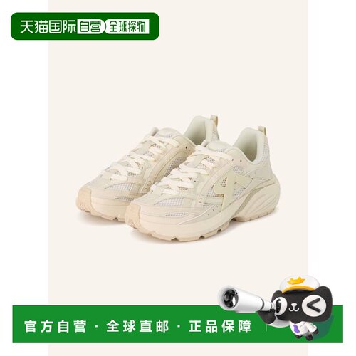 1h可退 香港直邮represent 男士 时尚休闲鞋运动鞋