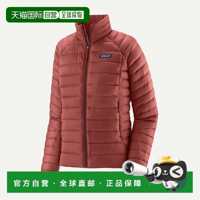 自营欧洲直邮PATAGONIA 女士Down Sweater™羽绒夹克羽绒服